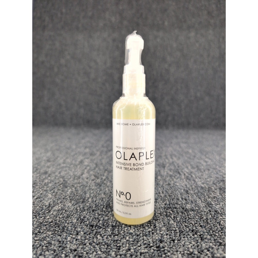 Olaplex Hair Treatment White No. 0 Intensive Bond Building 155ml 5.2oz